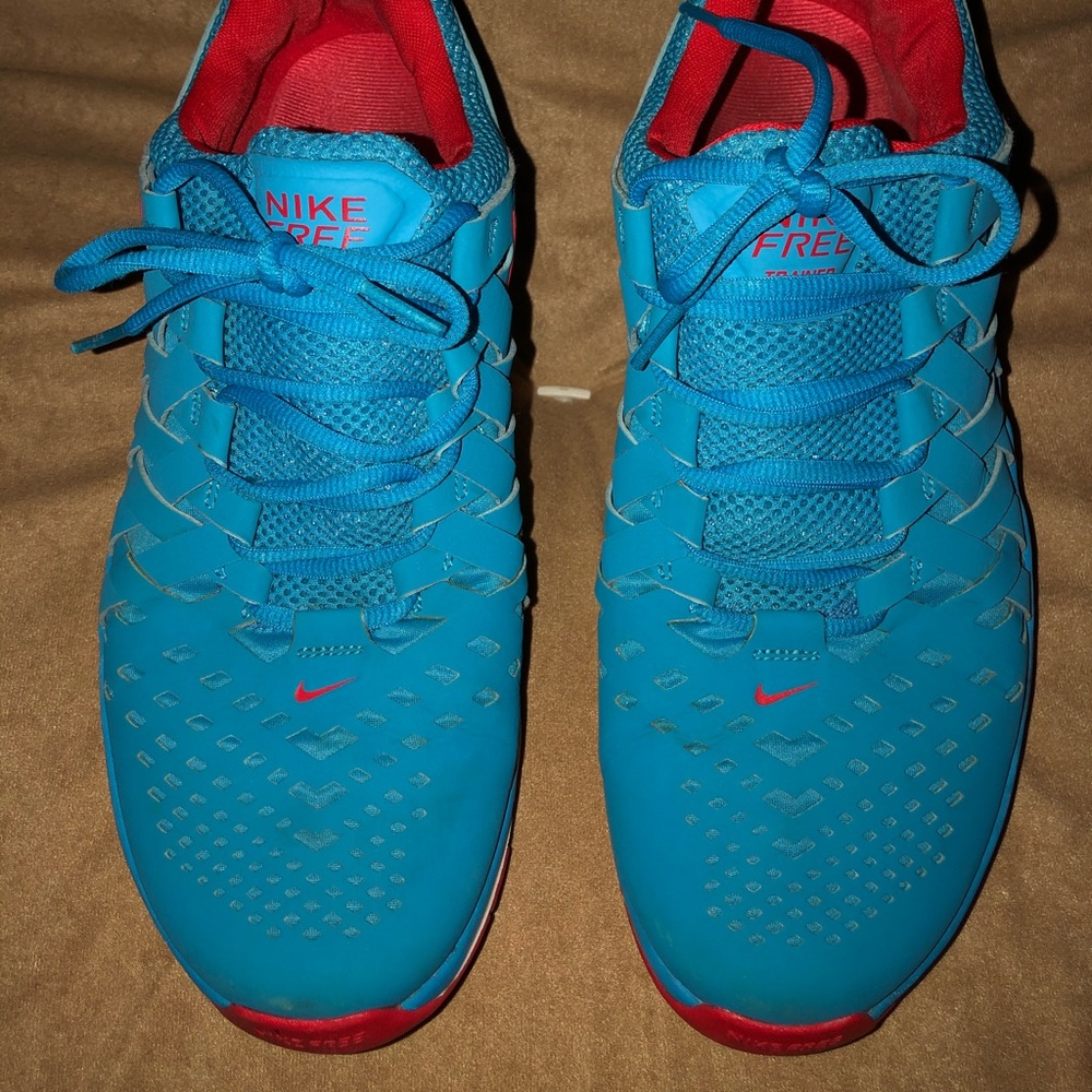 Nike Free Finger Trap